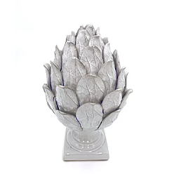 Adeline-Molloy-Design---Grey-Ceramic-Artichoke