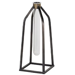 Adeline-Molloy-Design---Industrial-Single-Test-Tube-Vase