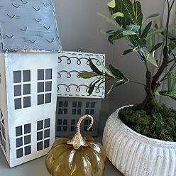 Adeline-Molloy-Design---Tall-metal-led-house