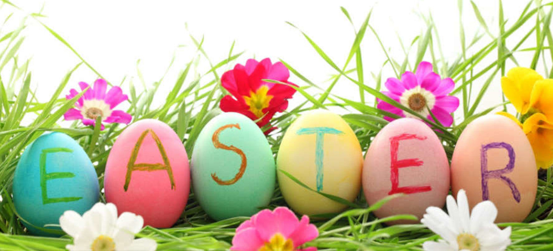 Happy Easter Girls!