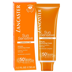 Meaghers---Lancaster-Sun-Sensitive-Face-Cream-SPF50+