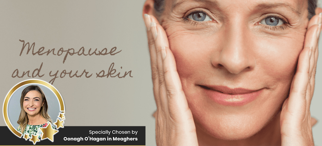 Skincare During the Menopause