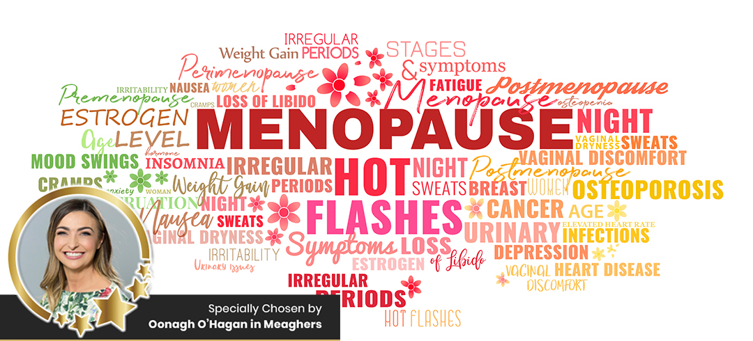 The Second Spring- Navigating the Symptoms of the Menopause - Lisa's Lust  List