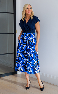 BORN---Emily-&-Me-Beth-Navy-Contrast-Midi-Dress