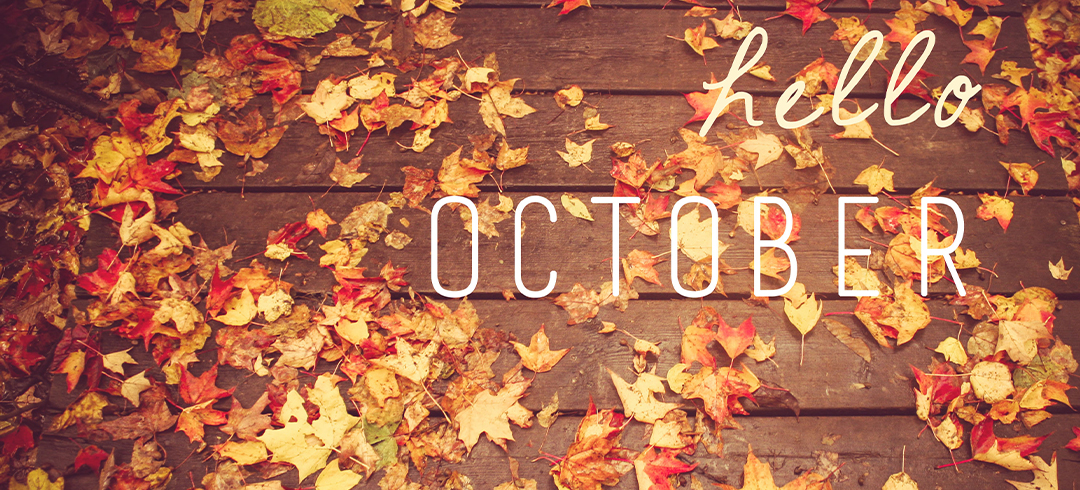 Optimistic October