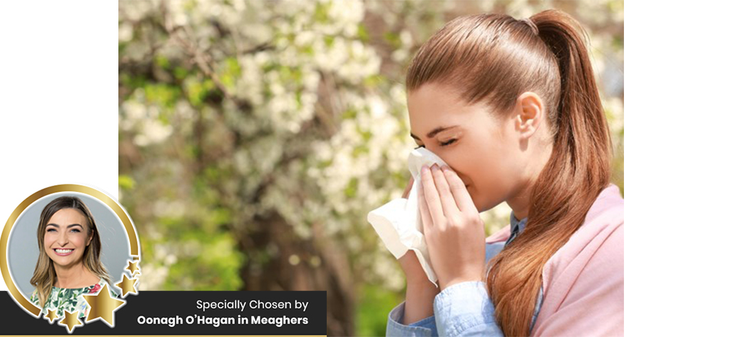 Tackling the Symptoms of Allergies