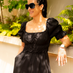 Lisa Black Sun Glasses