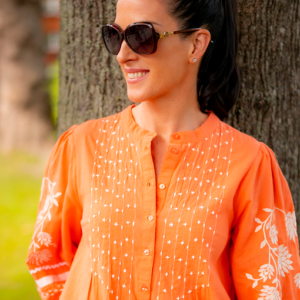 Lisa Brown Sun Glasses