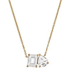 Crystals-&-Co---Double-Stone-Necklace-BR Crystals-&-Co---Double-Stone-Necklace-BR