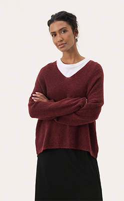 Part Two Titina Sweater