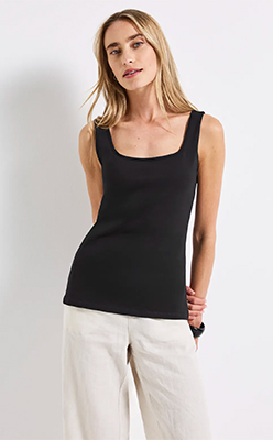 Street One Compact basic top