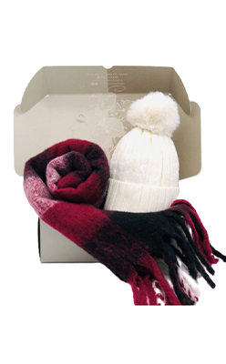 Nina's-Boutique---BEST-OF-IRISH-GS25101-Rasta-Scarf-&-Pom-Pom-Hat-Gift-Set Nina's-Boutique---BEST-OF-IRISH-GS25101-Rasta-Scarf-&-Pom-Pom-Hat-Gift-Set