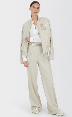 Nina's-Boutique---Marc-Aurel-1917-2001-93483-Pinstripe-Trouser