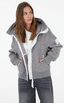 Nina's-Boutique---Marc-Aurel-4480-7000-93500-Teddy-Zip-Thru-Jacket