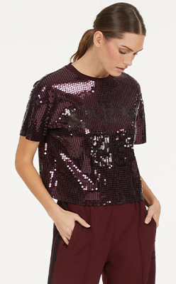 Nina's-Boutique---Marc-Aurel-7717-7000-73884-Sequin-Top Nina's-Boutique---Marc-Aurel-7717-7000-73884-Sequin-Top