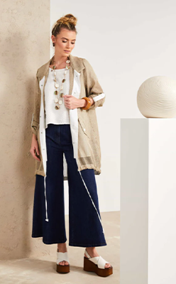 Nina's-Boutique---NAYA-NAS25254-Flared-denim-crop-trouser