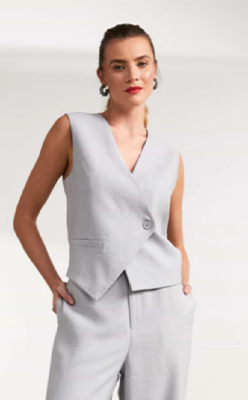 Nina's-Boutique---NAYA-NAS25272-Asymmetric-style-waistcoat-with-button-closing