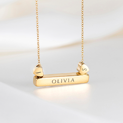 Dylan-Oaks---3cm-Letter-Bar-&-Two-Beads-in-Gold