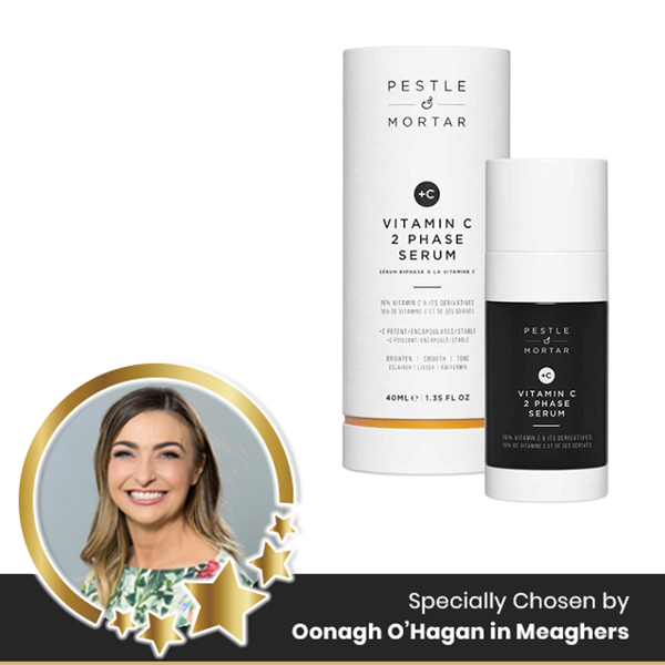 Meaghers---Beauty-Item-of-the-month---Pestle-&-Mortar-Vitamin-C-Phase-2-Serum-40ml