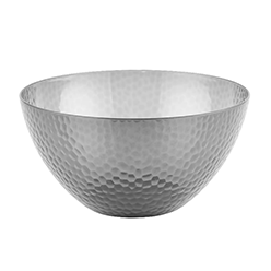 Arnotts---CAMBRIDGE-Fete-Hammered-Salad-Bowl---Grey