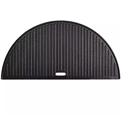 Arnotts---RATHWOOD-Half-Moon-Cast-Iron-Reversible-Griddle---Classic-Joe