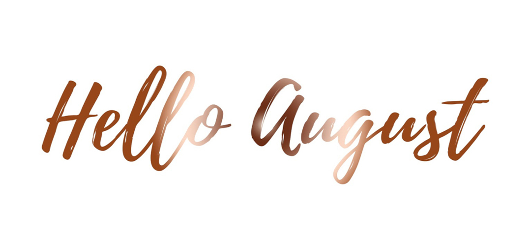 August-Already