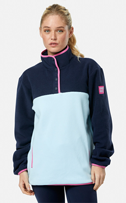 Gym+Coffee---Half-Snap-Polar-Fleece-in-Baby-Blue