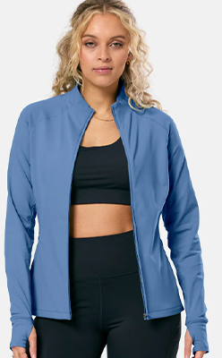 Gym+Coffee---Relentless-Full-Zip-in-Oasis-Blue