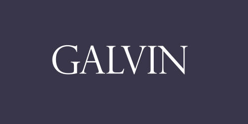 GALVIN GALVIN