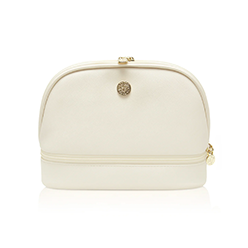 LUXE TWO TIER MAKE UP BAG