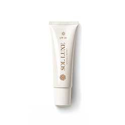 SOL LUXE SPF LIP BALM in CHERRY