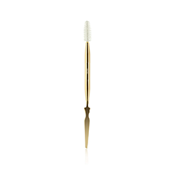 DUAL ENDED TWEEZER/BROW SPOOLIE