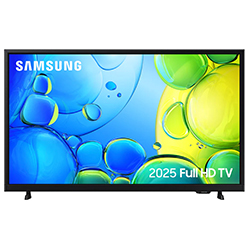 Samsung F6000 32" FHD Smart TV - Black | UE32F6000FKXXU