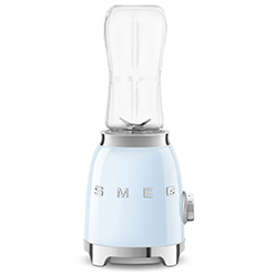 Smeg 50's Style 300W Blender - Pastel Blue | PBF00PBUK