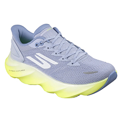 SKECHERS AERO BURST - PERIWINKLE/MULTI