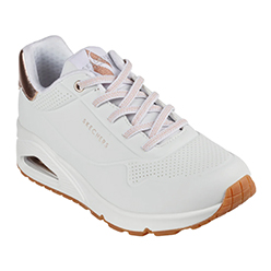 UNO - SHIMMER AWAY - WHITE