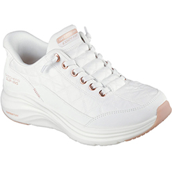 SKECHERS SLIP-INS: CONTOUR FOAM - COZY FIT GOLDEN HOUR