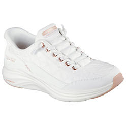 SKECHERS SLIP-INS: CONTOUR FOAM - COZY FIT GOLDEN HOUR