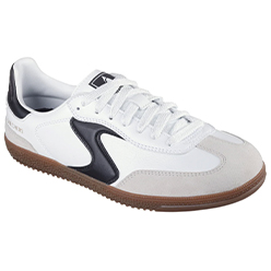 HOTSHOT - KICKOFF - WHITE/BLACK