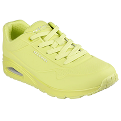 UNO - STAND ON AIR LIME/GREEN