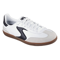 HOTSHOT - KICKOFF - WHITE/BLACK