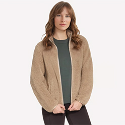 SKECH-SHERPA JACKET SKECH-SHERPA JACKET<br />