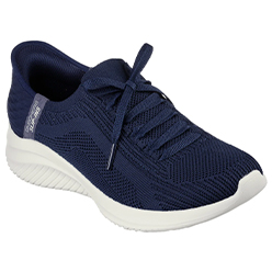 SKECHERS SLIP-INS: ULTRA FLEX 3.0 - BRILLIANT - NAVY