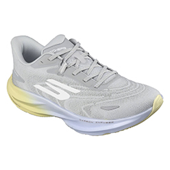 SKECHERS AERO SPARK - GRAY/MULTI