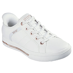 SKECHERS SLIP-INS: ARCH FIT ARCADE - EASE-N - WHITE
