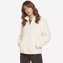 SKECH-SHERPA JACKET SKECH-SHERPA JACKET<br />