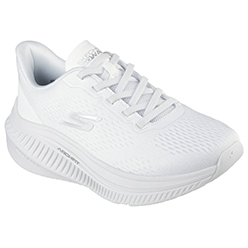 GO WALK MAX CUSHIONING ARCH FIT - ROSLYN WHITE