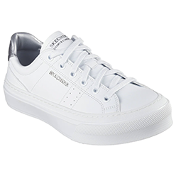 SELENE - SOPHISTICATED STYLE WHITE/SILVER