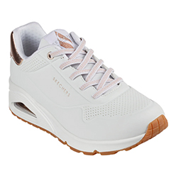 UNO - SHIMMER AWAY - WHITE