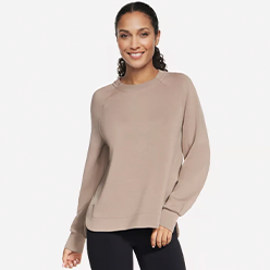 Life-&-Sole---COZY-LUXE-CREWNECK Life-&-Sole---COZY-LUXE-CREWNECK